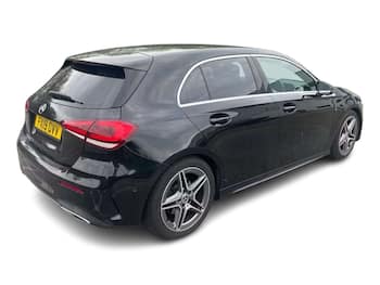 Used Mercedes-Benz A-Class 2019 for sale - 79649346: Photo