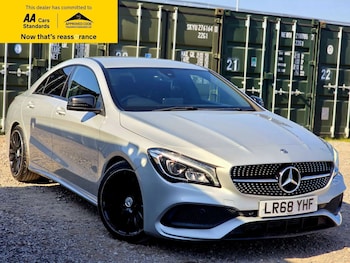 Used Mercedes-Benz CLA 2018 for sale - 79583611: Photo