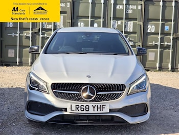 Used Mercedes-Benz CLA 2018 for sale - 79583611: Photo