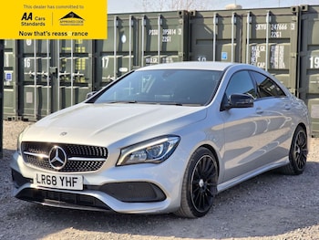 Used Mercedes-Benz CLA 2018 for sale - 79583611: Photo