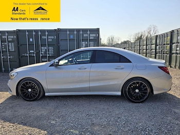 Used Mercedes-Benz CLA 2018 for sale - 79583611: Photo