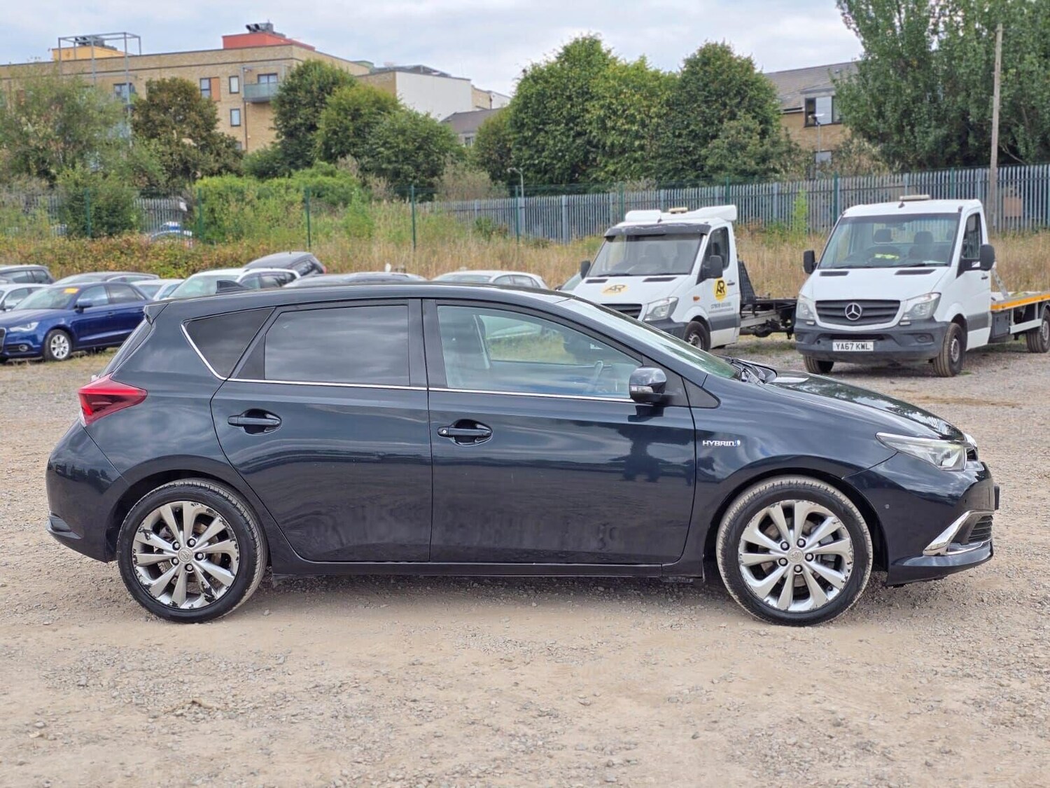 Vehicle 16
