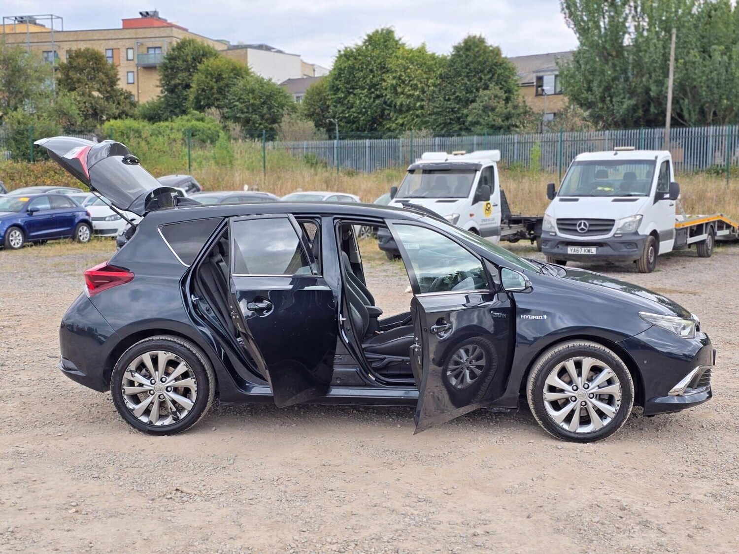 Vehicle 17