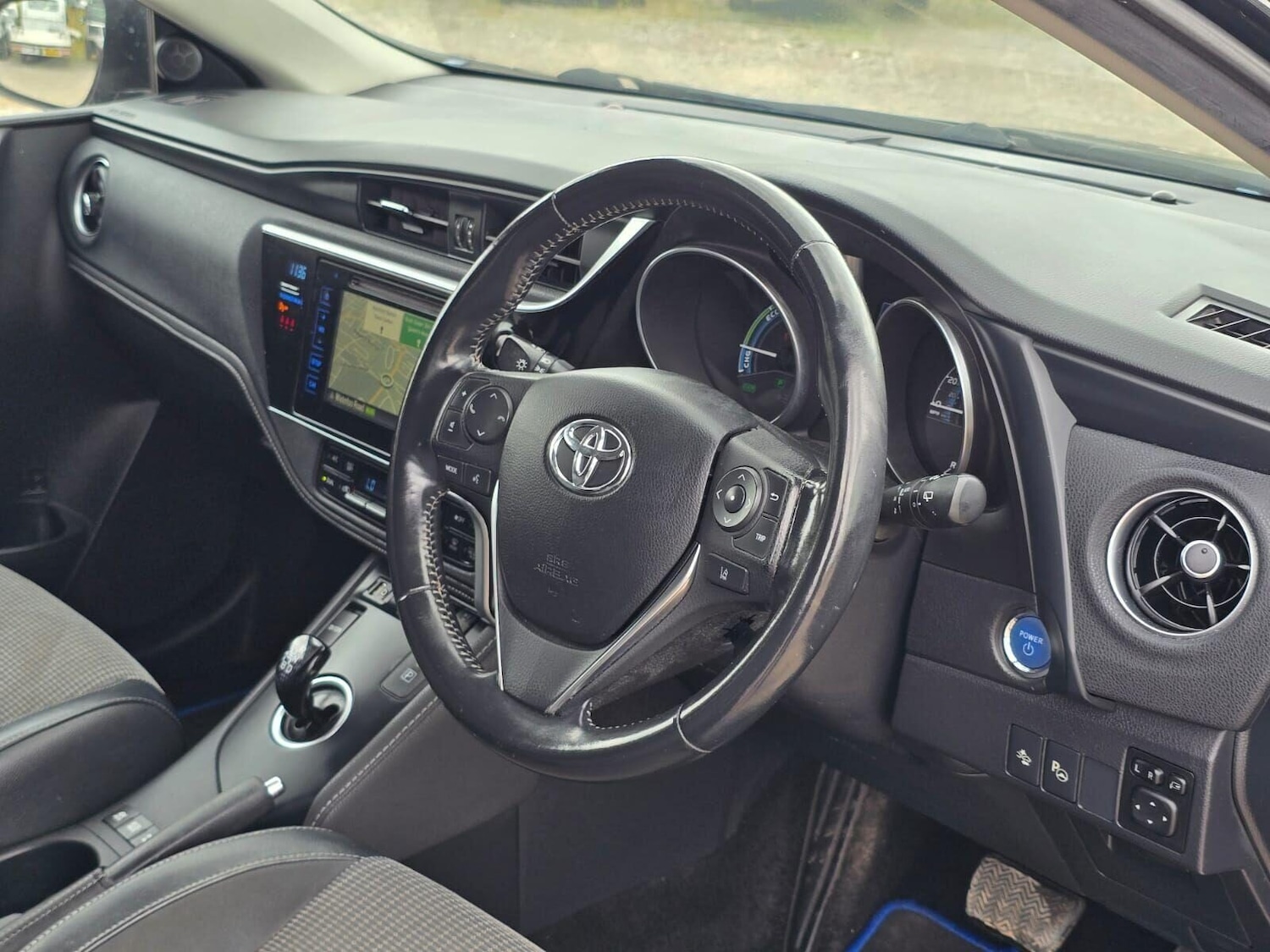 Vehicle 22