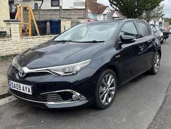 Used Toyota Auris 2017 for sale - 75453562: Photo