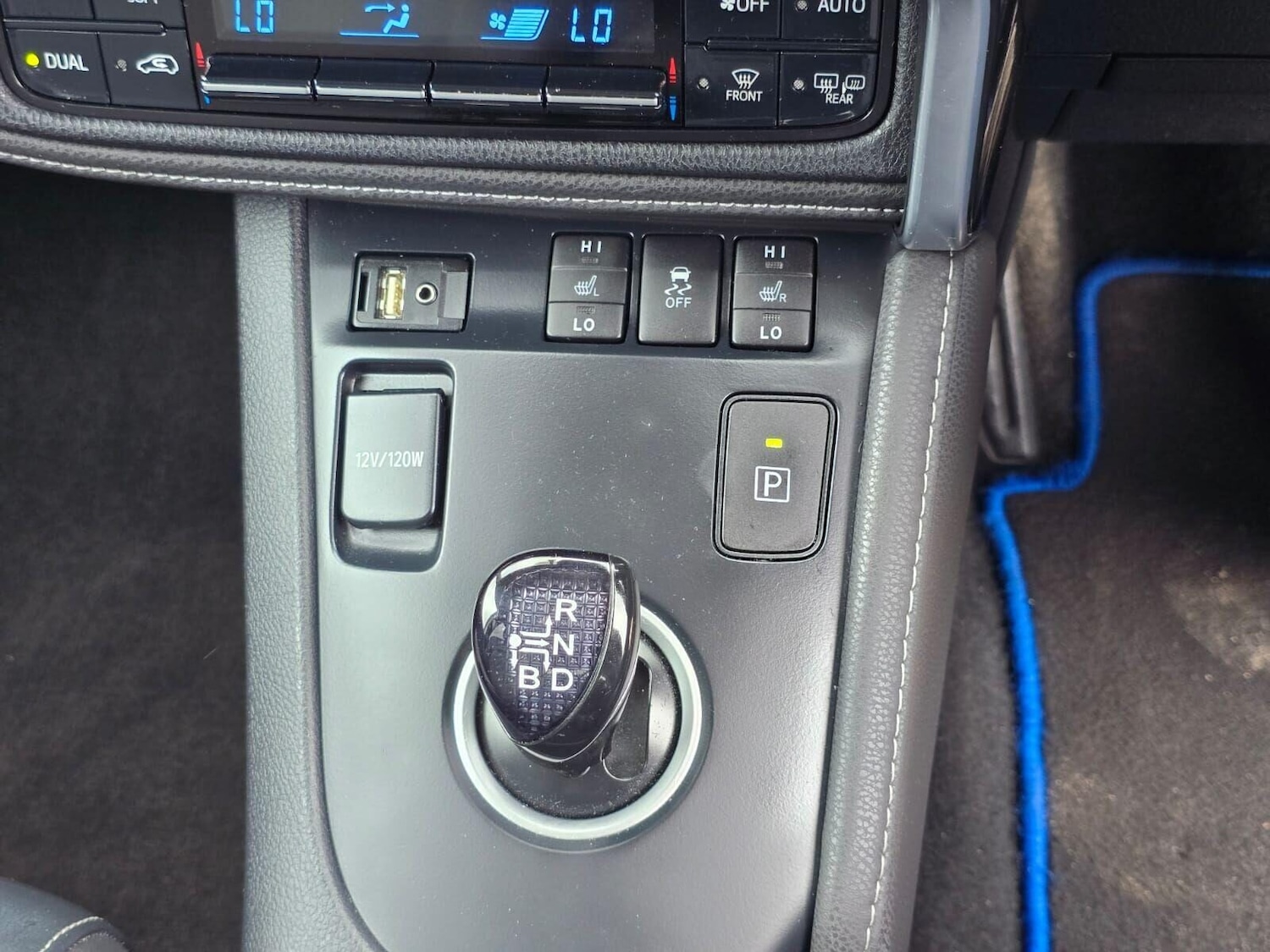 Vehicle 32