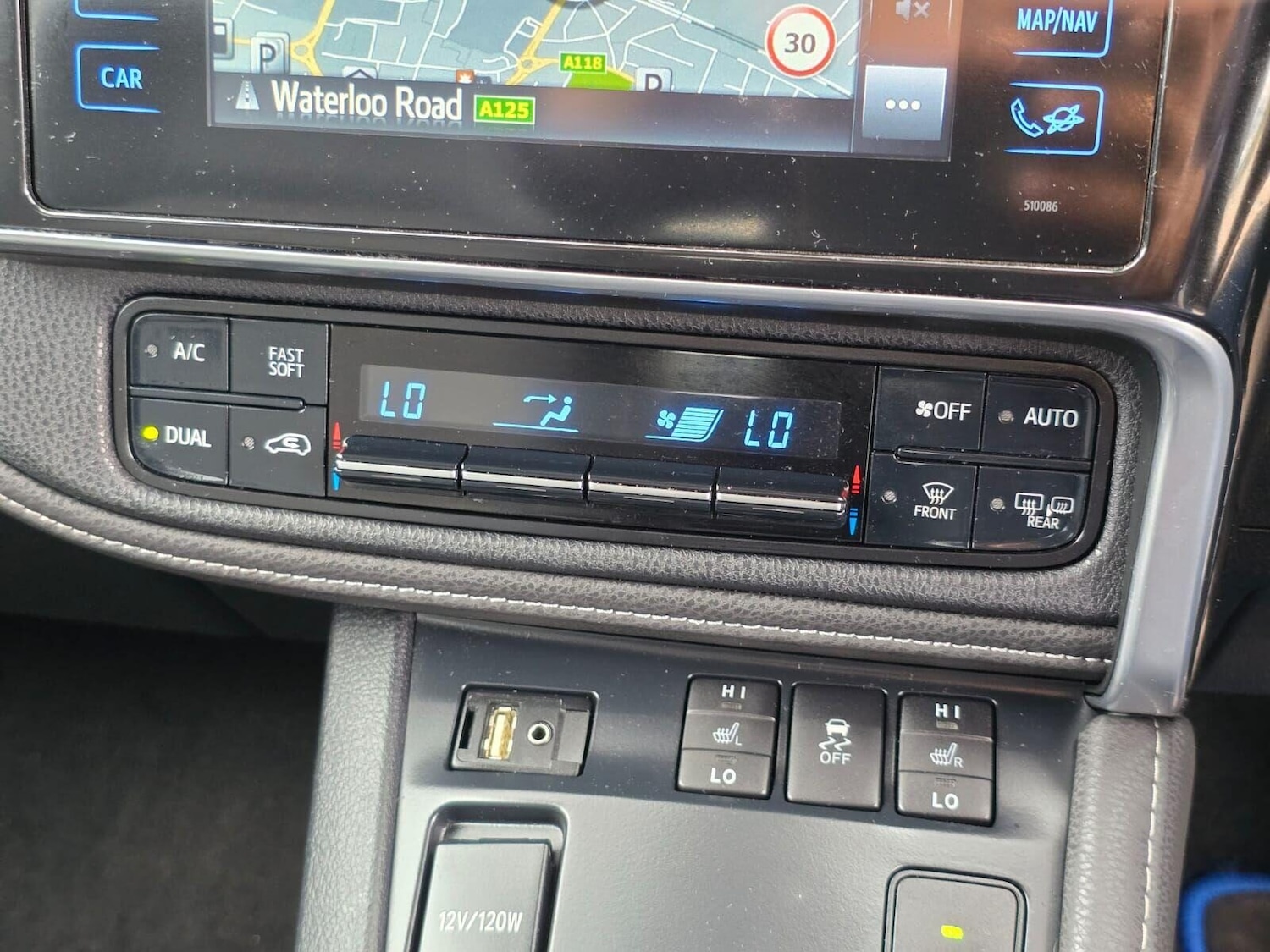 Vehicle 34