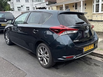 Used Toyota Auris 2017 for sale - 75453562: Photo
