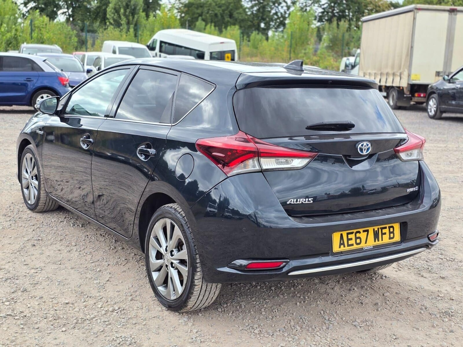 Vehicle 4