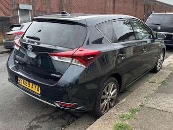 Used Toyota Auris 2017 for sale - 75453562: Photo