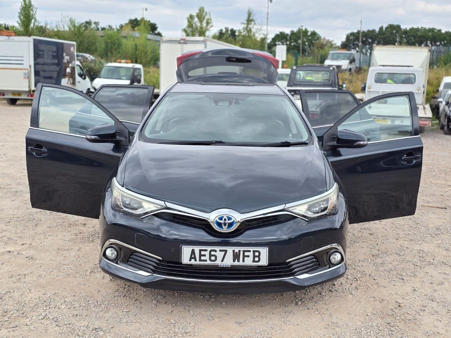 Vehicle 8