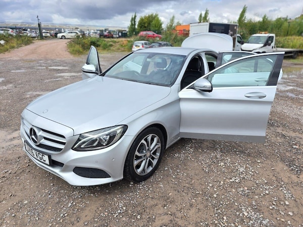 Used Mercedes-Benz C-Class 2016 for sale - 75643724: Photo 11