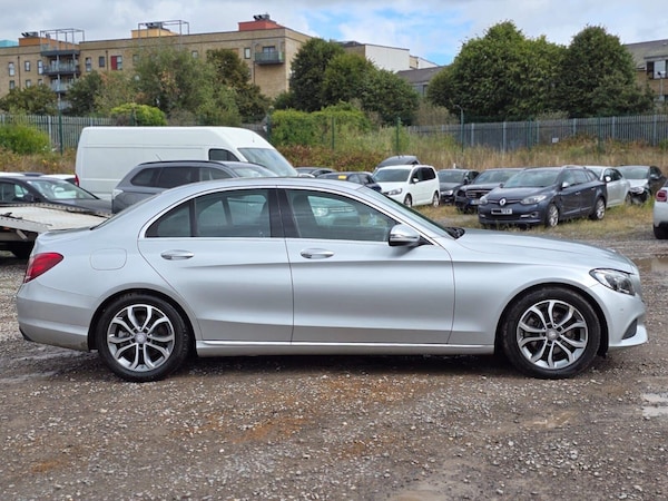 Used Mercedes-Benz C-Class 2016 for sale - 75643724: Photo 16