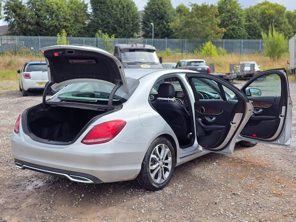 Used Mercedes-Benz C-Class 2016 for sale - 75643724: Photo 18
