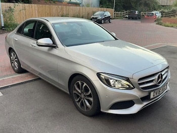 2016 - 2.1 C220d Sport 7G-Tronic+ Euro 6 (s/s) 4dr