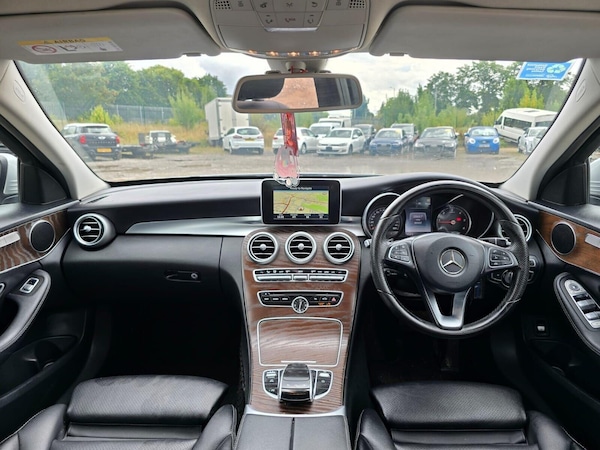 Used Mercedes-Benz C-Class 2016 for sale - 75643724: Photo 20