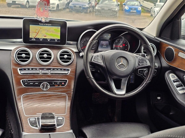 Used Mercedes-Benz C-Class 2016 for sale - 75643724: Photo 22