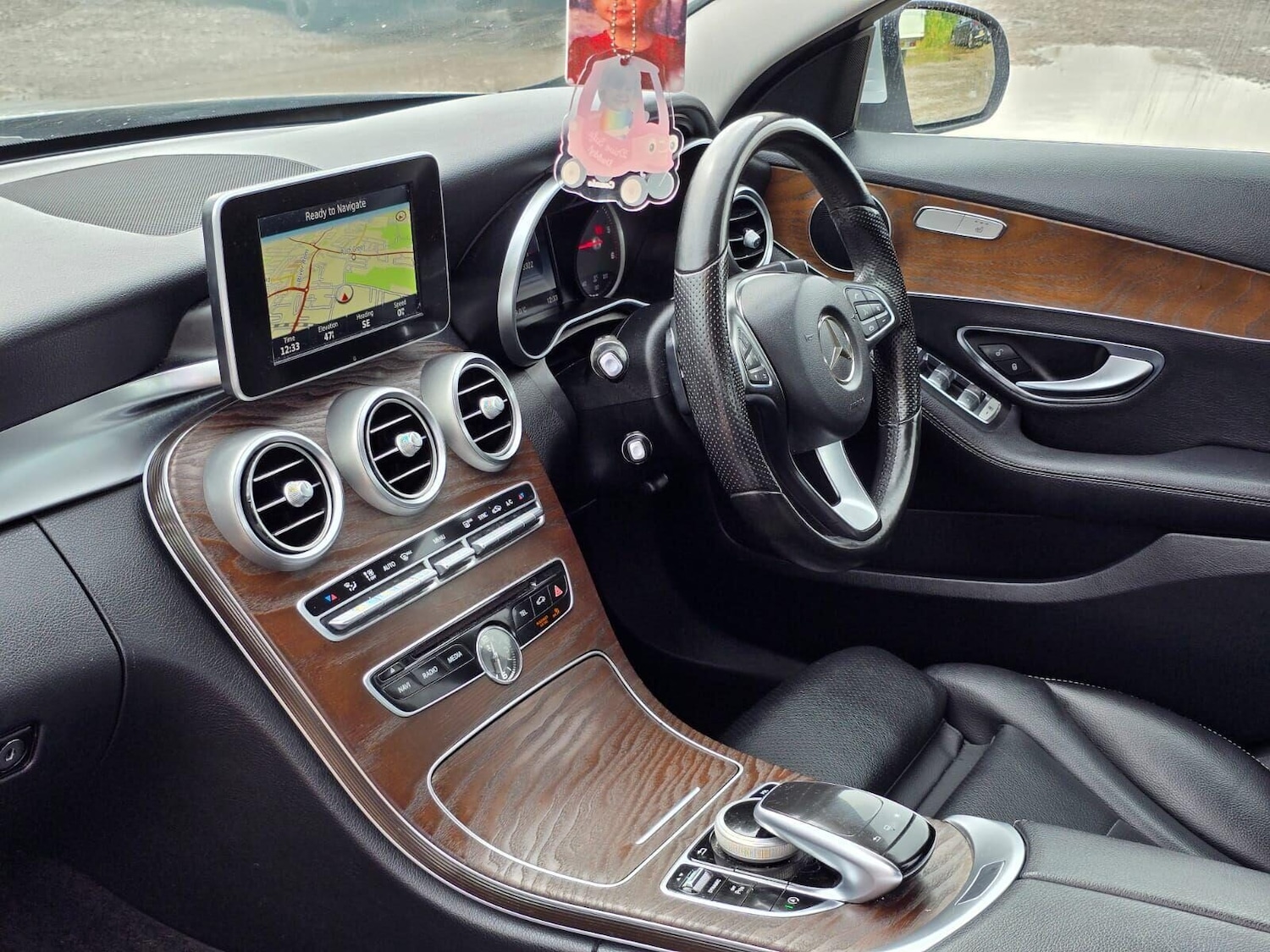Vehicle 23