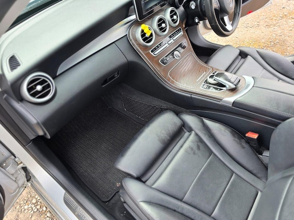 Used Mercedes-Benz C-Class 2016 for sale - 75643724: Photo 24