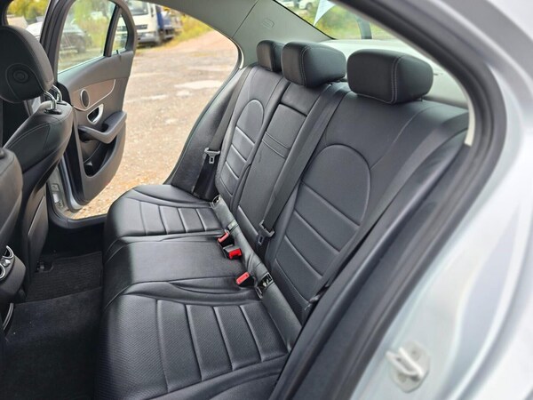 Used Mercedes-Benz C-Class 2016 for sale - 75643724: Photo 25