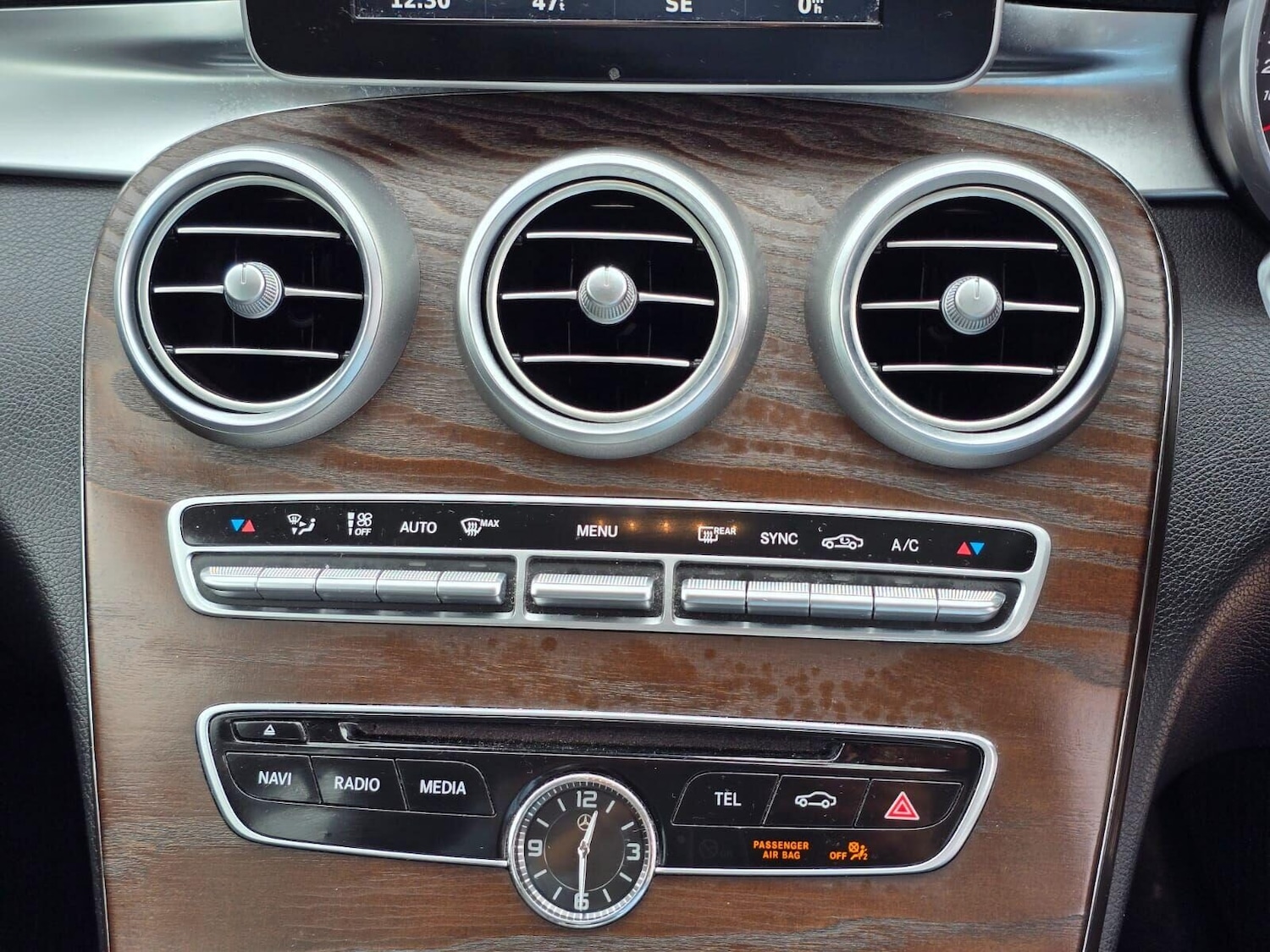 Used Mercedes-Benz C Class 2016 for sale - 75643724: Photo 27