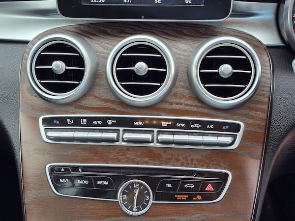 Used Mercedes-Benz C-Class 2016 for sale - 75643724: Photo 27