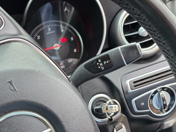 Used Mercedes-Benz C-Class 2016 for sale - 75643724: Photo 29