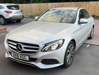 Used Mercedes-Benz C-Class 2016 for sale - 75643724: Photo