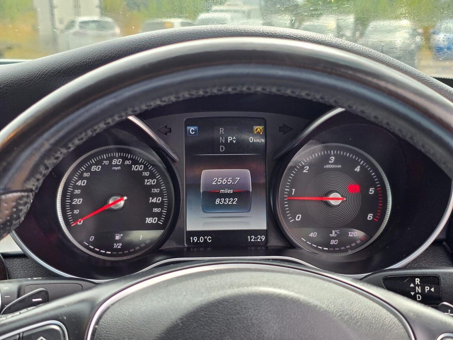 Used Mercedes-Benz C Class 2016 for sale - 75643724: Photo 36