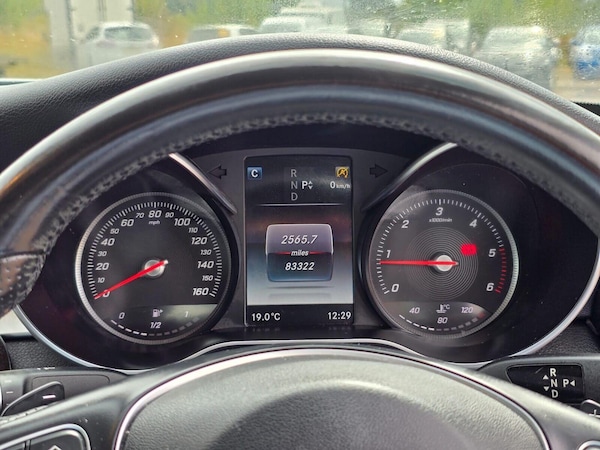 Used Mercedes-Benz C-Class 2016 for sale - 75643724: Photo 36