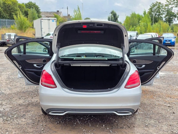 Used Mercedes-Benz C-Class 2016 for sale - 75643724: Photo 37