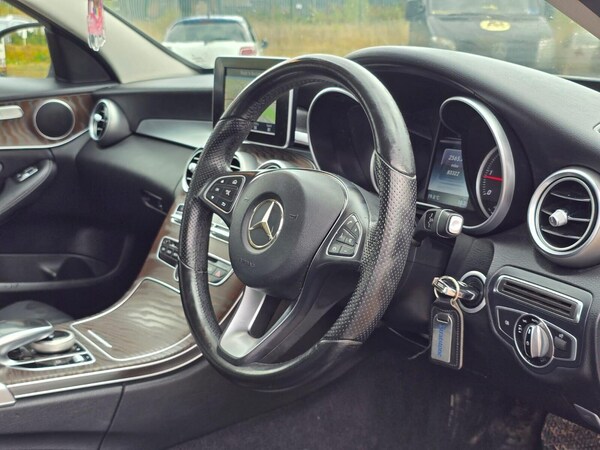 Used Mercedes-Benz C-Class 2016 for sale - 75643724: Photo 39