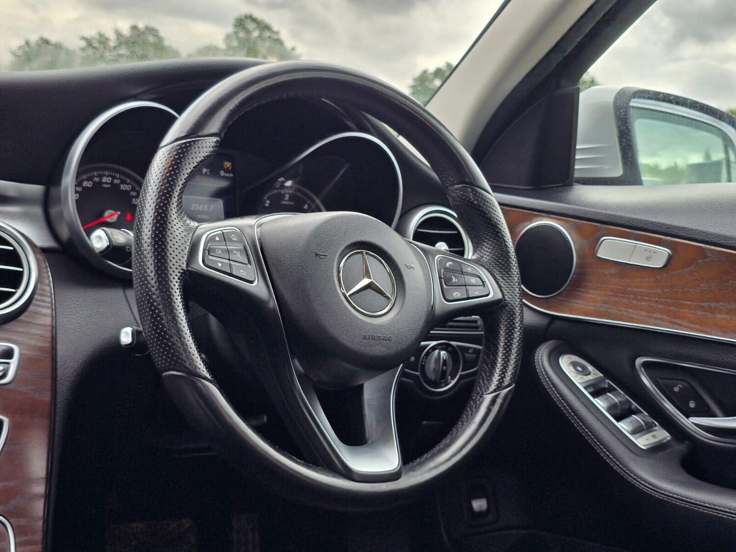 Used Mercedes-Benz C Class 2016 for sale - 75643724: Photo 41