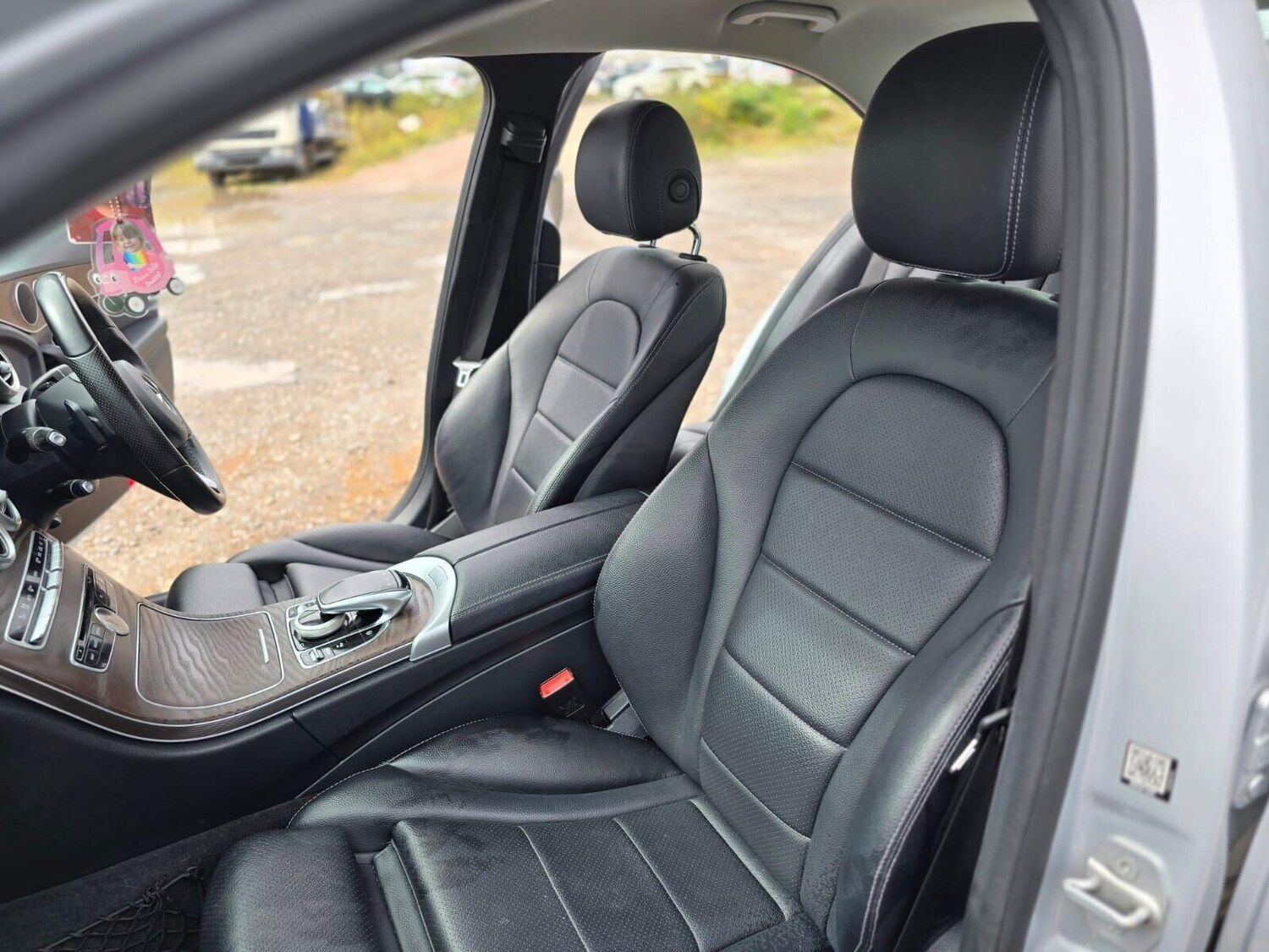 Used Mercedes-Benz C Class 2016 for sale - 75643724: Photo 43