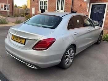 Used Mercedes-Benz C-Class 2016 for sale - 75643724: Photo