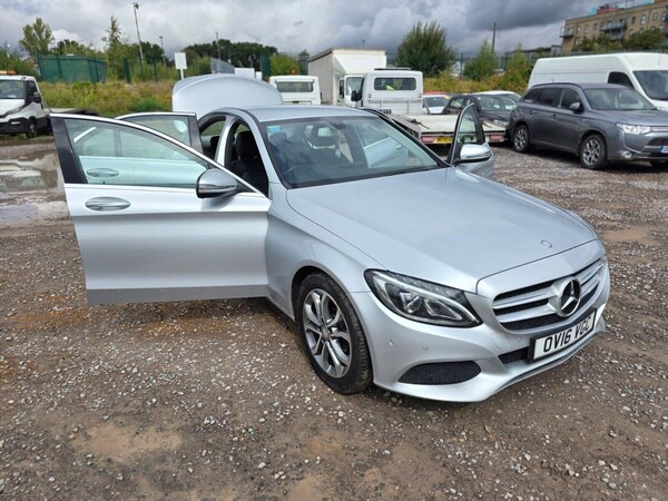 Used Mercedes-Benz C-Class 2016 for sale - 75643724: Photo 6