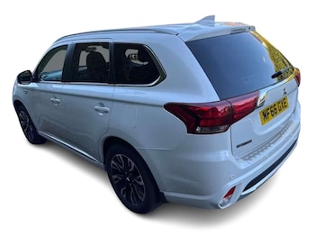 Used Mitsubishi Outlander 2016 for sale - 78992656: Photo