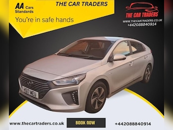 Used Hyundai IONIQ 2017 for sale - 76697466: Photo