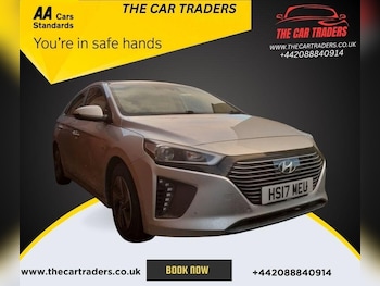 Used Hyundai IONIQ 2017 for sale - 76697466: Photo