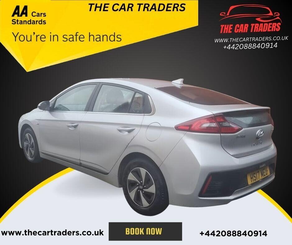 Used Hyundai IONIQ 2017 for sale - 76697466: Photo 3