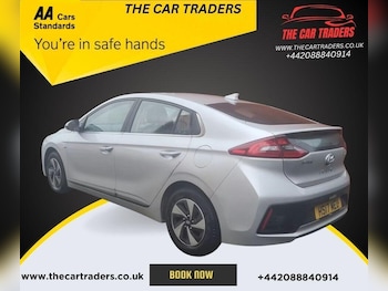 Used Hyundai IONIQ 2017 for sale - 76697466: Photo