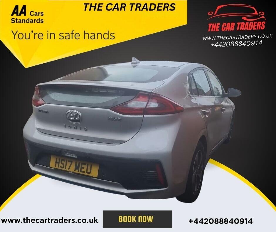 Used Hyundai IONIQ 2017 for sale - 76697466: Photo 4