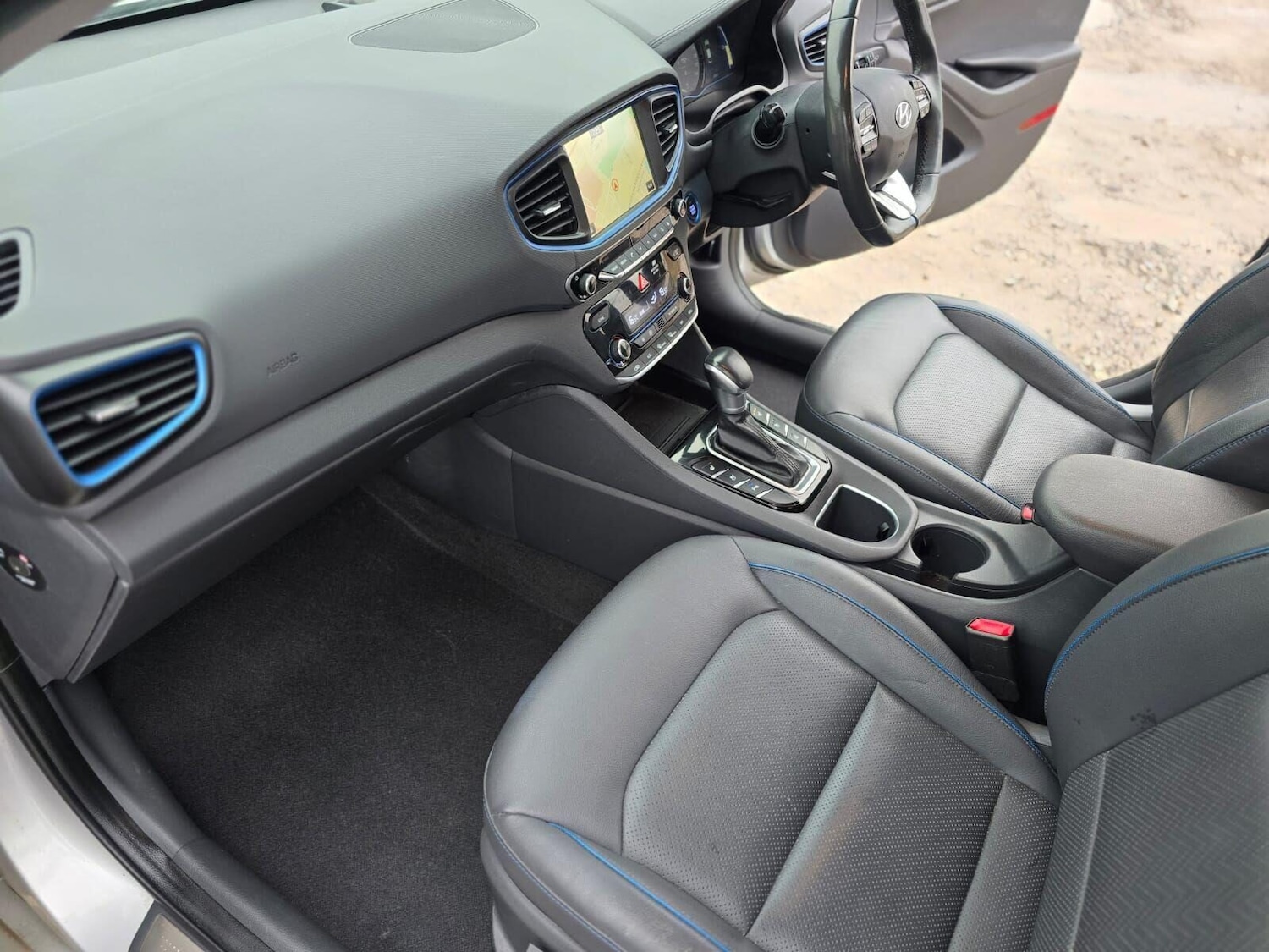 Used Hyundai IONIQ 2017 for sale - 76697466: Photo 41