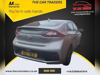 Used Hyundai IONIQ 2017 for sale - 76697466: Photo