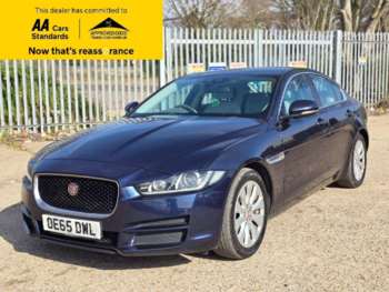Used Jaguar XE 2015 for sale - 73858424: Photo