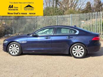 Used Jaguar XE 2015 for sale - 73858424: Photo