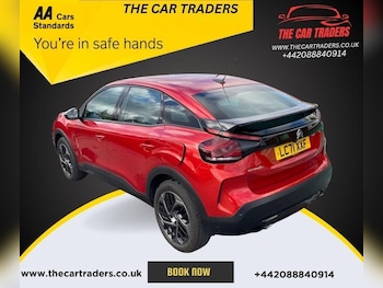 Used Citroen C4 2021 for sale - 76603822: Photo