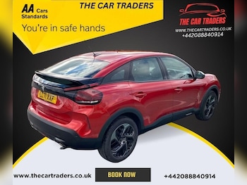 Used Citroen C4 2021 for sale - 76603822: Photo