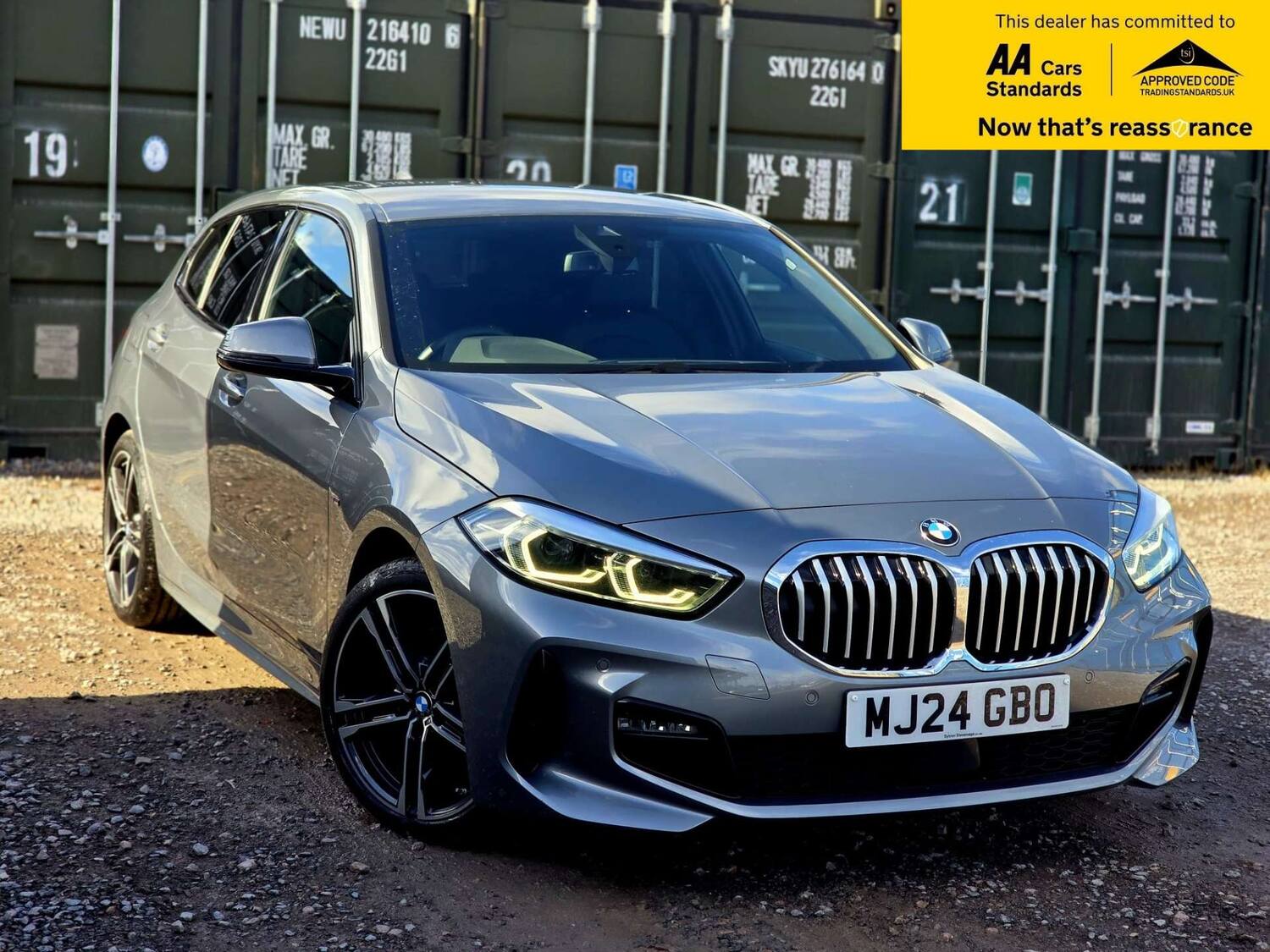 Bmw 1 Series