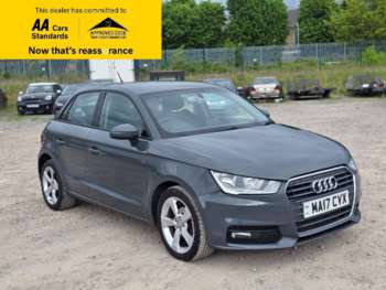 2017 (17) - 1.0 TFSI Sport Sportback S Tronic Euro 6 (s/s) 5dr